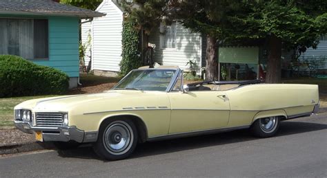 Classic Curbside Classic 1967 Buick Electra 225 Convertible The