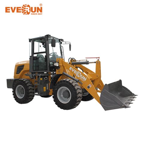 EVERUN ER920 1800kg New Brand 5400 1850 2800mm China Construction Machinery Loader China Front