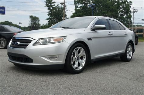 2011 Ford Taurus Sho Zoom Auto Group Used Cars New Jersey