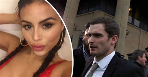 paedo adam johnson ‘tried to bed page 3 girl just weeks before trial daily star