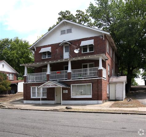 215 Civic St Hot Springs Ar 71901 Apartments In Hot Springs Ar