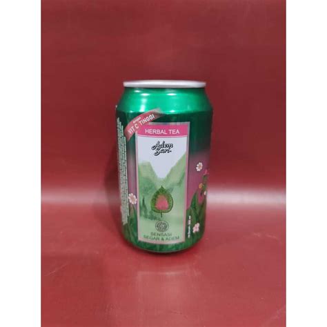 Jual Adem Sari Chingku Herbal Tea 320ml Shopee Indonesia