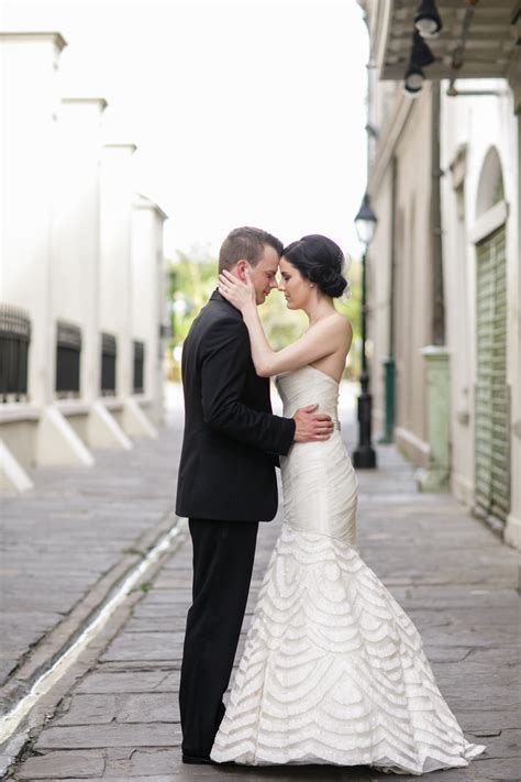 Elegant New Orleans Wedding From Greer G Photography