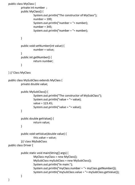 Solved Java Quiz 1 What Is Polymorphism In Java What Is