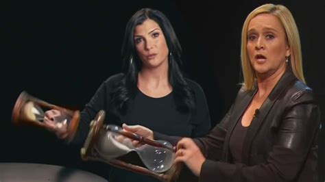 Samantha Bee Rips Dana Loesch And The Nra Crooks And Liars