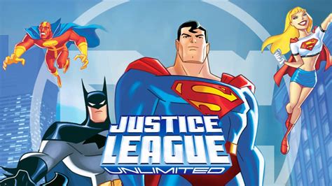 Justice League Unlimited Stream Free