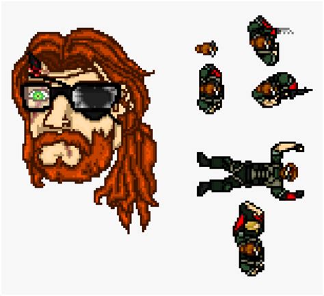 Beard Hotline Miami Its On The House Hd Png Download Kindpng