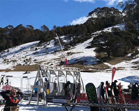 The Best Thredbo Village Skiing And Snowboarding Areas With Photos
