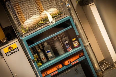 Universal's island of adventure is a theme park in orlando , florida. Jurassic Park Discovery Center | Universal's Islands of ...