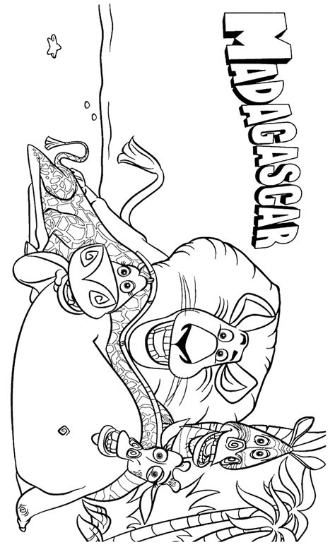 Break free from your cages with our loveable, laughable friends alex, marty, melman, gloria and so many more. Coloring Pages That I Can Print Out - coloringpages2019