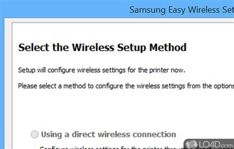 Samsung Easy Wireless Setup Download