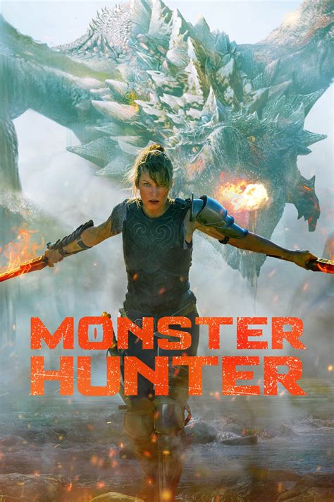 Watch Monster Hunter 2020 Full Movie Online Free Mopie