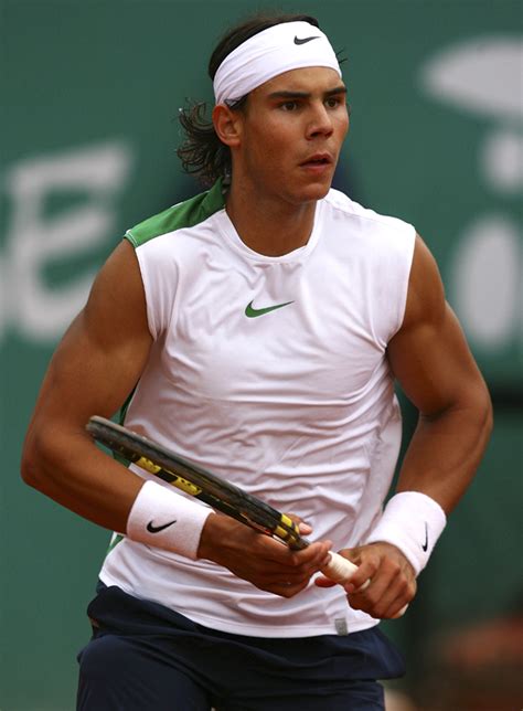 Sports Star Rafael Nadal Biography And Images