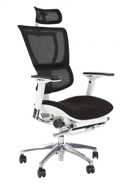 Ioo High Back Ergonomic Chair Ergohuman Australia