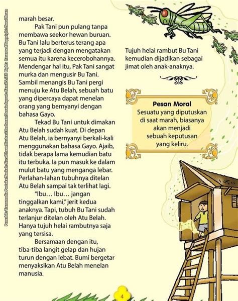 Contoh Carpon Bahasa Sunda Tentang Pendidikan