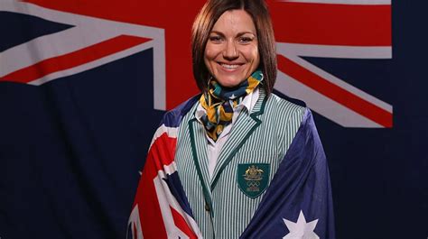 Anna Meares Named 2016 Austra Australian Olympic Committee