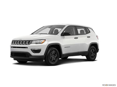 2020 Jeep Compass Review Specs And Features Merrillville In