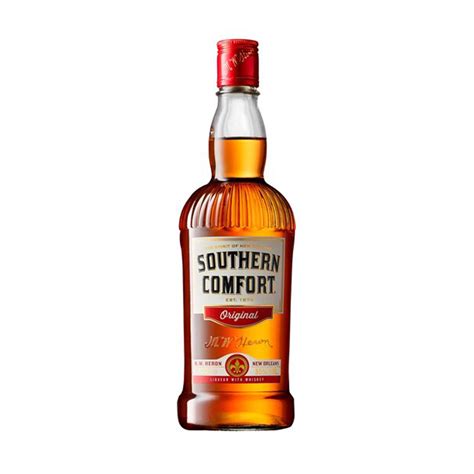 Southern Comfort 1l Cork And Key
