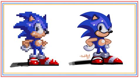 Sonic 3 Hd By Awesomhuds On Deviantart