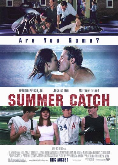 Watch Summer Catch Full Movie On Filmxy