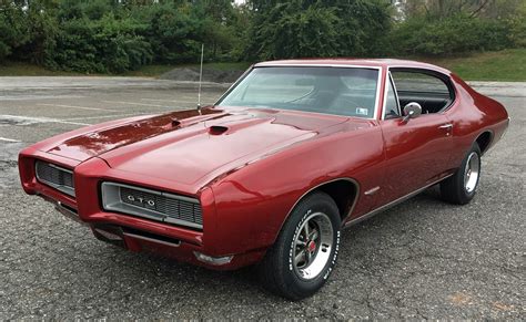️1968 Gto Paint Colors Free Download