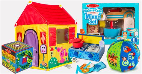Zulily Melissa And Doug Toys Up To 45 Off 10 Off 50 Purchase The
