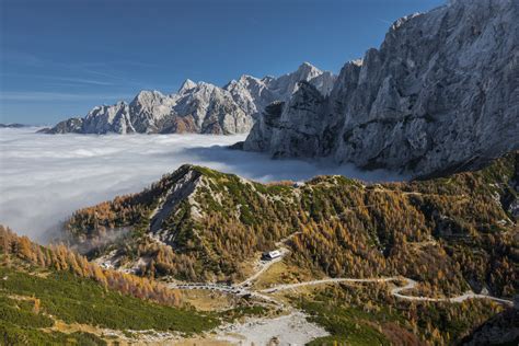 Vršič Pass | Vršič Pass, Slovenia Vršič Pass - Lonely Planet