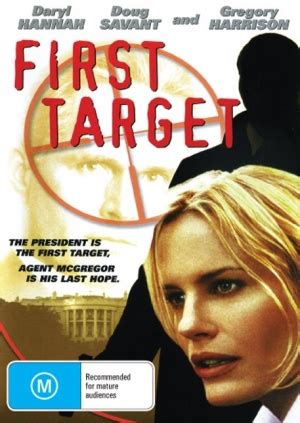 First Target - Internet Movie Firearms Database - Guns in Movies, TV and Video Games