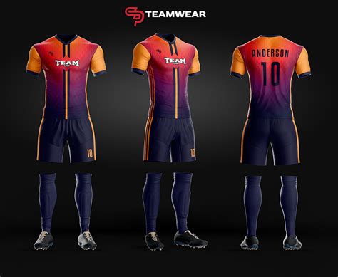 Custom Soccer Jerseys And Uniforms Desain Jersey Jersey Terlengkap