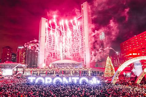 New Years Eve 2020 Torontos Best Celebrations Now Magazine