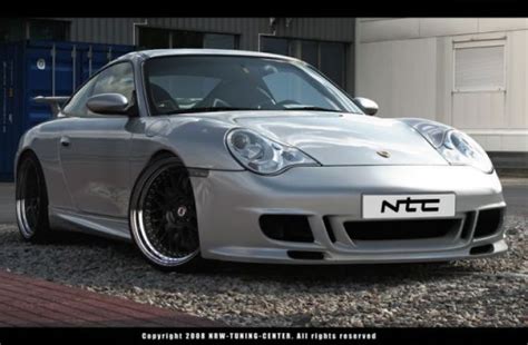 Ntc Porsche 911 996 Body Kit Car Web Shop