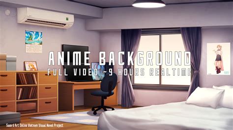 Tổng Hợp 777 Background Anime Room Gacha Bedroom Đơn Giản Cực Dễ