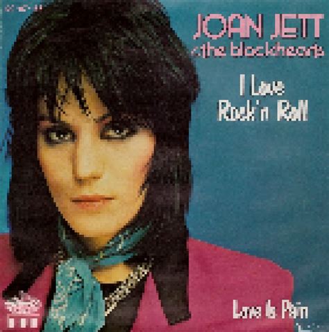 I Love Rocknroll 7 1982 Von Joan Jett And The Blackhearts
