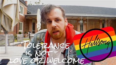 Queer Christian Responds To Hillsong S Statement On Inclusion YouTube
