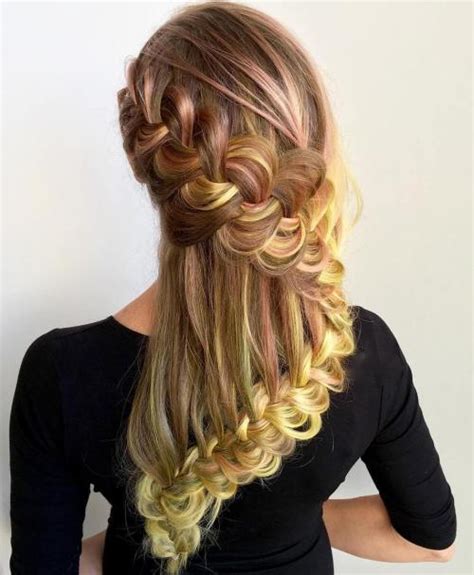 Top 10 Waterfall Braids Hairstyle Ideas Top Beauty Magazines