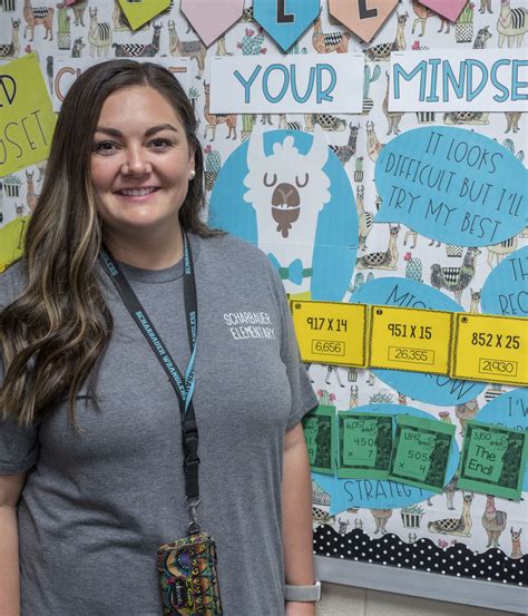 Educator Honor Roll: Brooke Claybrook