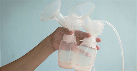 6 Factors In Making Breast Milk That You Have No Control Over