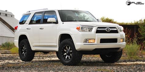 Toyota 4runner Maverick D537 Gallery Mht Wheels Inc