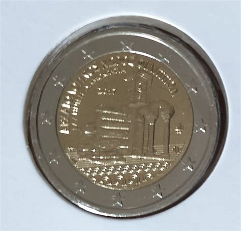 Bijzondere 2 Euromunten 2017 Coins4all