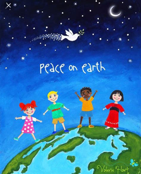 Let There Be Peace On Earth Meg Nocero