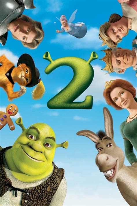Şrek 2 Shrek 2 Izle 2004 ~ Film Izle