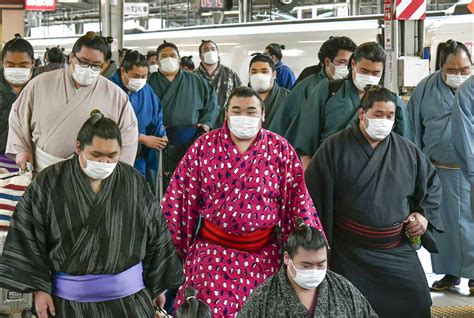 These definitions are often specific to the particular disease, but generally have some clear and overlapping criteria. Young sumo wrestler dies of Covid-19 in Japan | Free ...