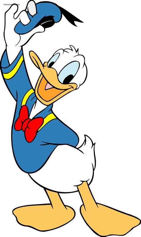 Donald Duck Png Image Purepng Free Transparent Cc Png Image Library