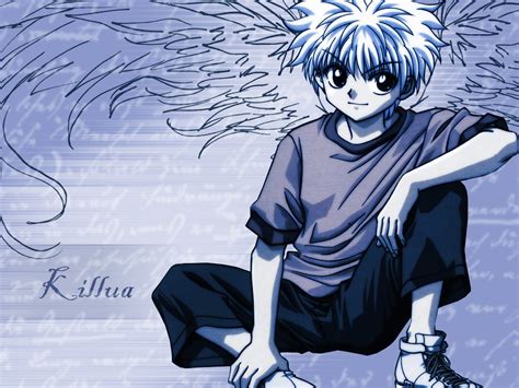 Killua Killua Zoldyck Wallpaper 33568376 Fanpop Page 37