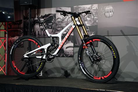First Look New Santa Cruz V10 Gets Official With 275 Wheeled V106