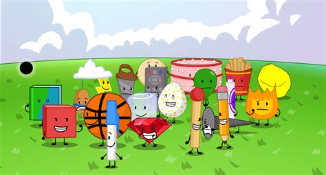 Bfdi Characters Assets Bmp Beaver