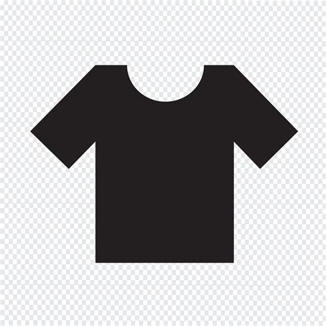 T Shirt Icon Symbol Sign 631036 Vector Art At Vecteezy