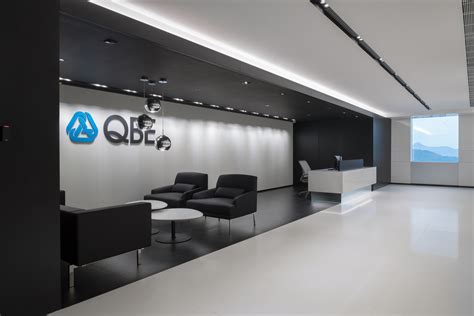 Qbe Insurance Offices Hong Kong Office Snapshots