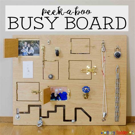 5 Reasons Why Busy Board Australia Is Beneficial To Childrens