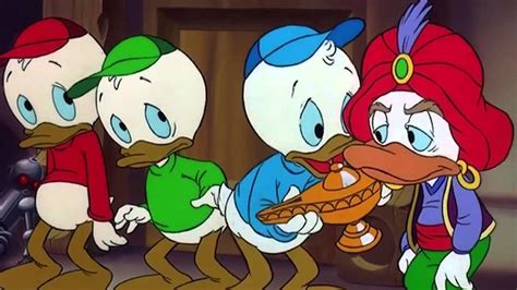 Disneycember Iv 12 Ducktales The Movie Treasure Of The Lost Lamp